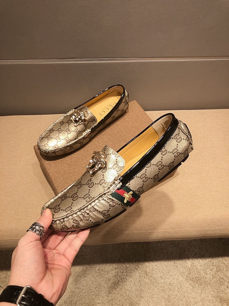 Gucci Leather Shoes